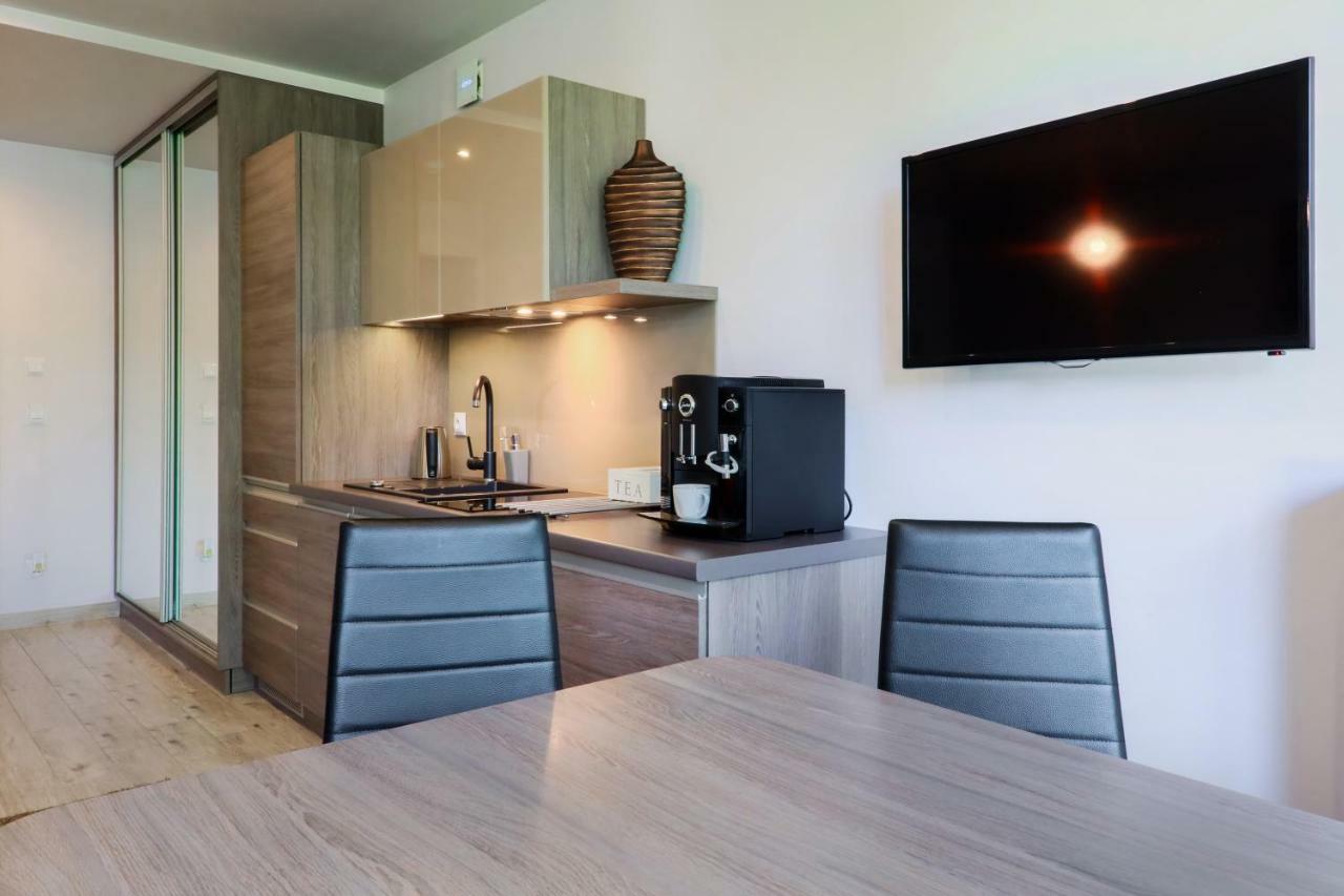 Apartment Sloneczny Grodek 51 Gródek Nad Dunajcem Esterno foto