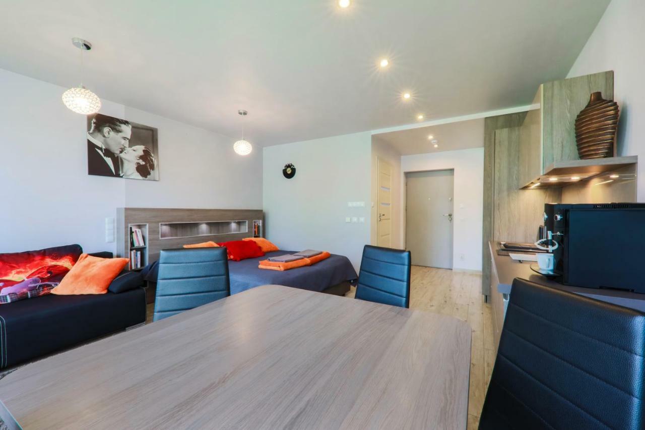 Apartment Sloneczny Grodek 51 Gródek Nad Dunajcem Esterno foto