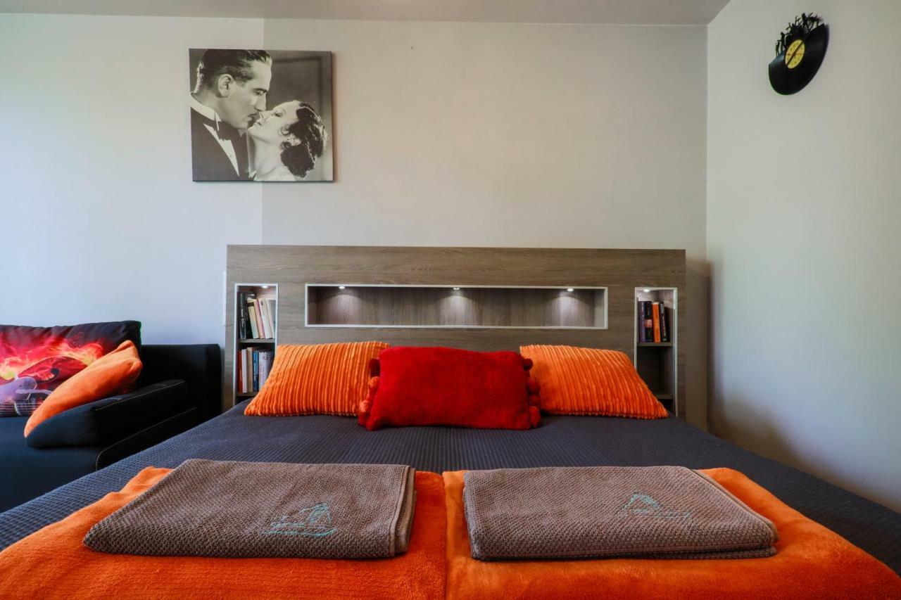 Apartment Sloneczny Grodek 51 Gródek Nad Dunajcem Esterno foto