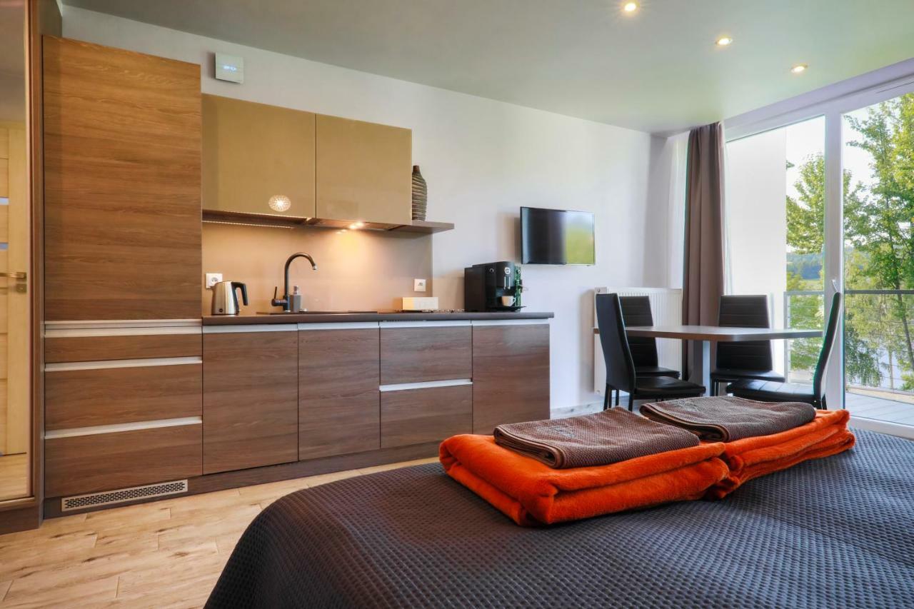 Apartment Sloneczny Grodek 51 Gródek Nad Dunajcem Esterno foto