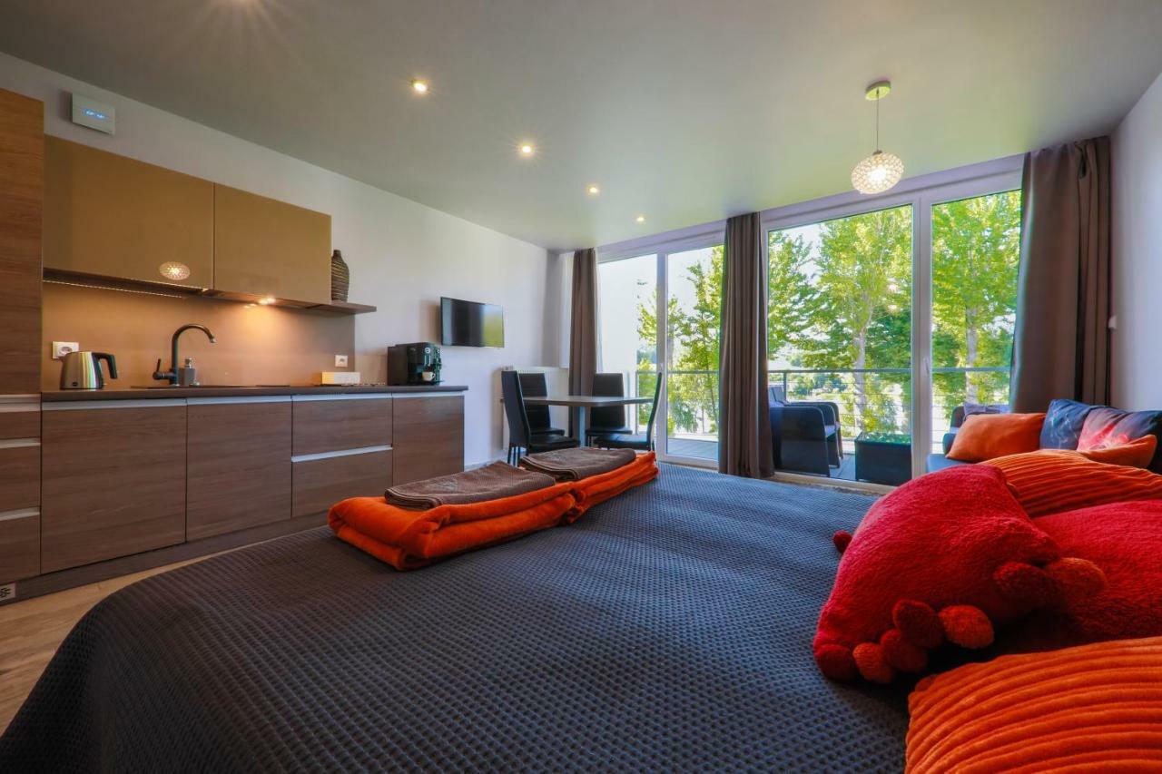 Apartment Sloneczny Grodek 51 Gródek Nad Dunajcem Esterno foto