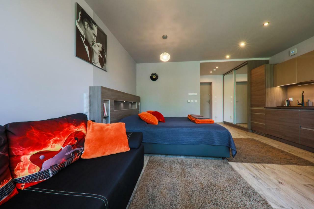 Apartment Sloneczny Grodek 51 Gródek Nad Dunajcem Esterno foto