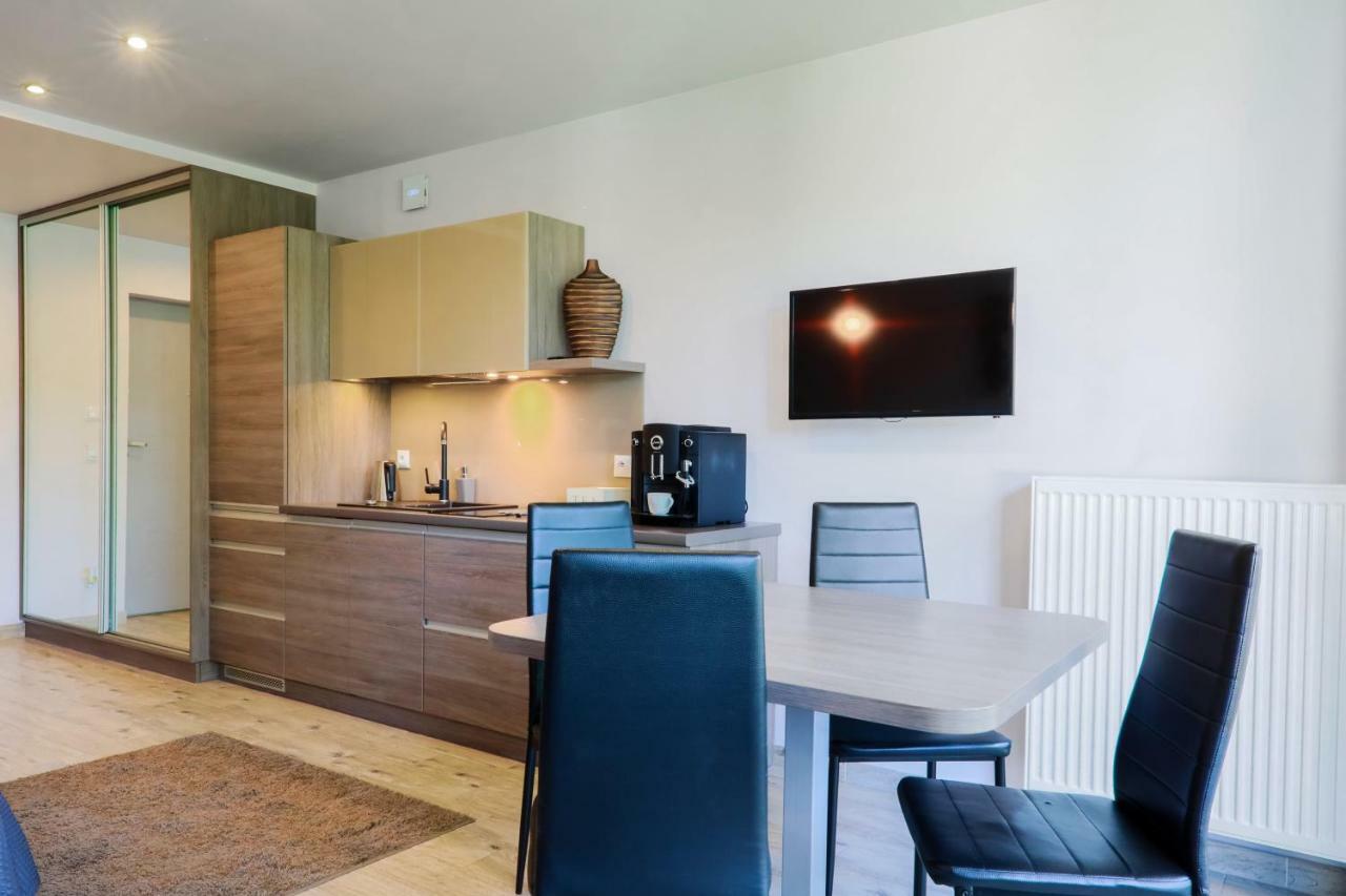 Apartment Sloneczny Grodek 51 Gródek Nad Dunajcem Esterno foto
