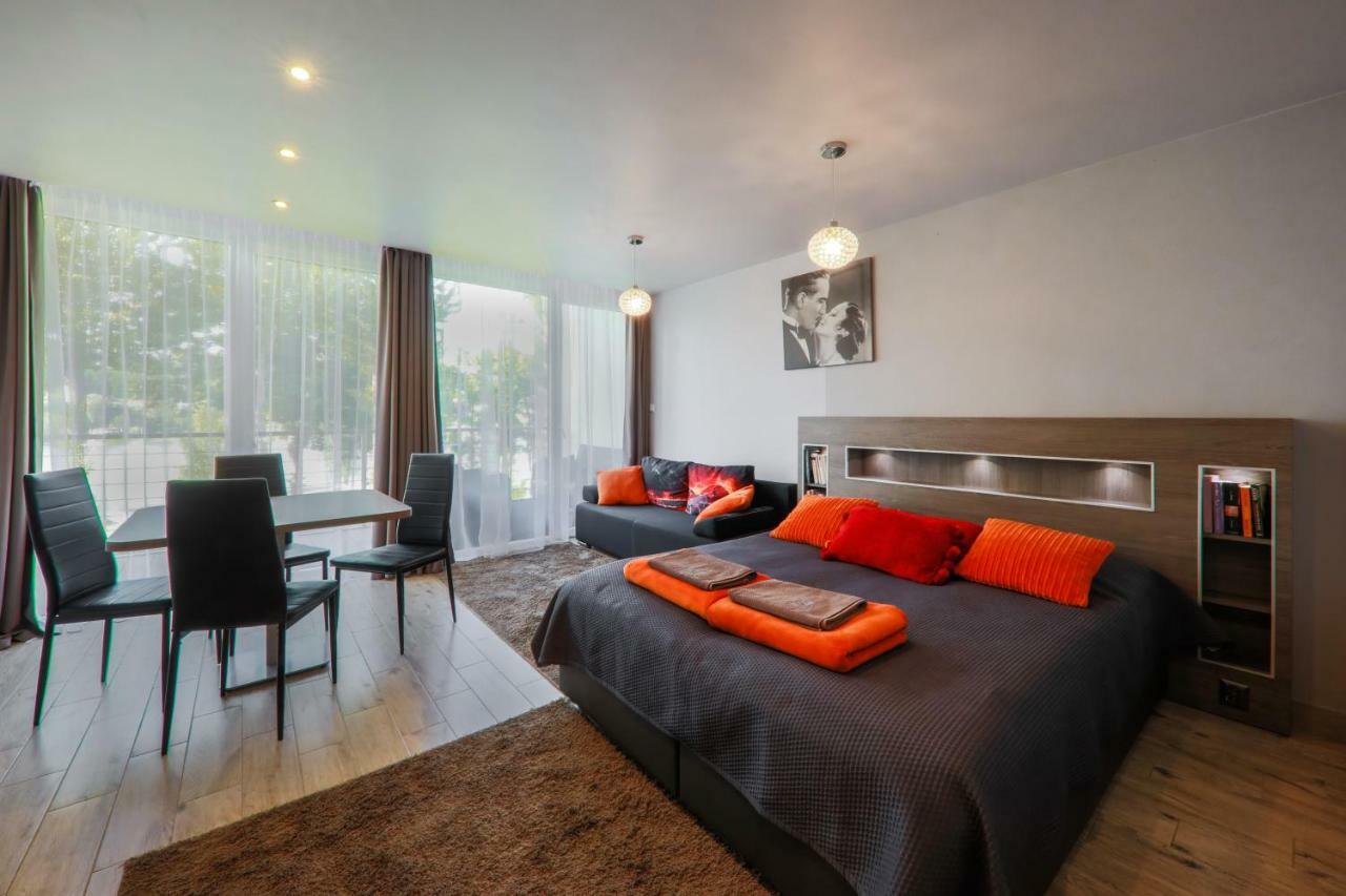 Apartment Sloneczny Grodek 51 Gródek Nad Dunajcem Esterno foto