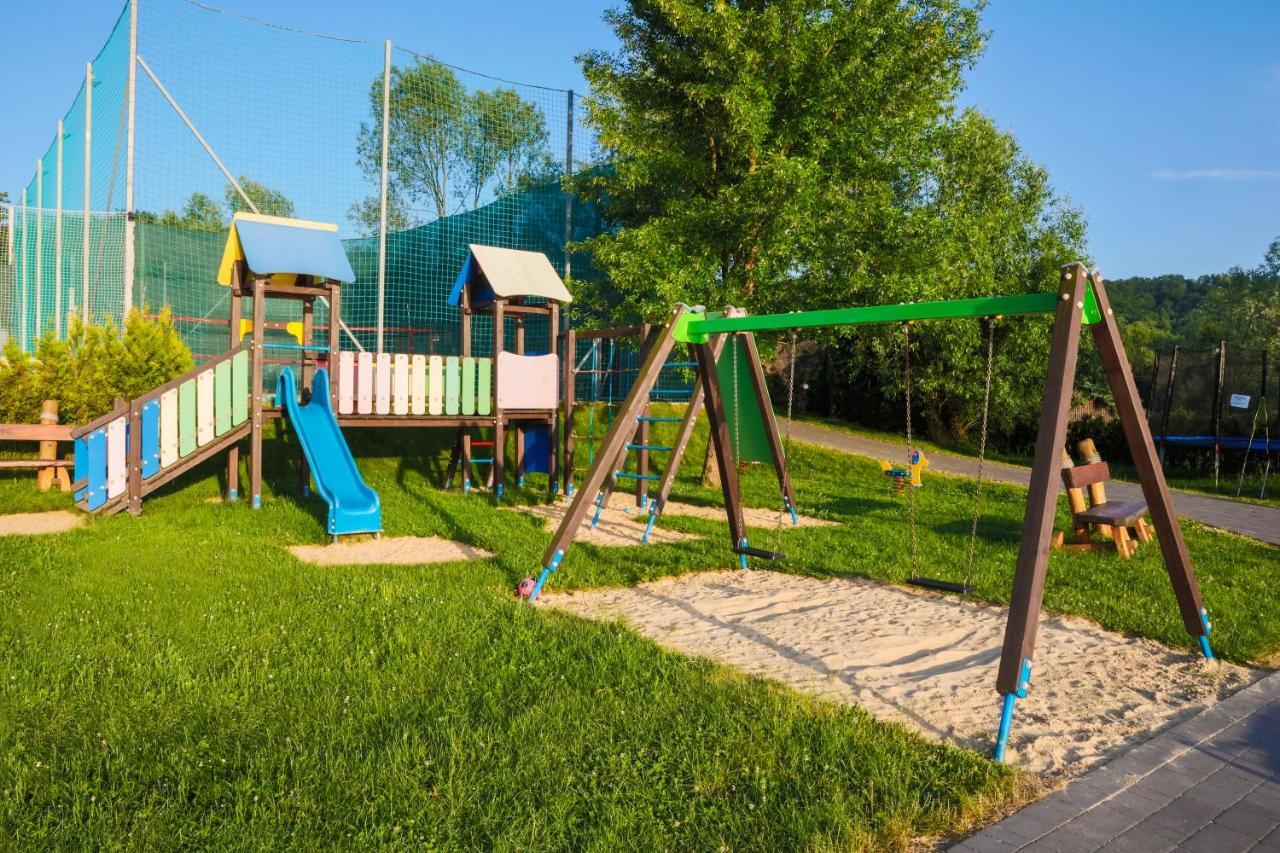 Apartment Sloneczny Grodek 51 Gródek Nad Dunajcem Esterno foto
